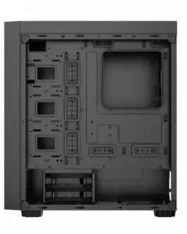 Alternative view of Gembird Компютър Case Midi Tower Fornax K500 ATX