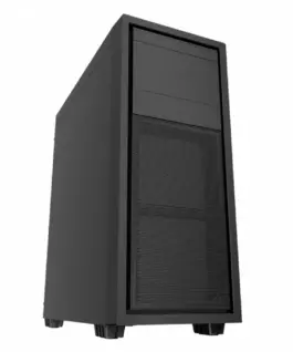 Gembird Компютър Case Midi Tower Fornax K500 ATX