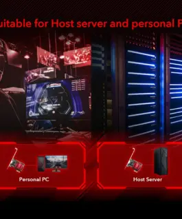 Cudy Network адаптер PE25 2.5 Gb PCI-E