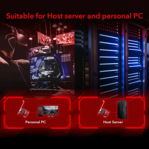 Cudy Network адаптер PE25 2.5 Gb PCI-E