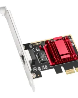 Cudy Network адаптер PE25 2.5 Gb PCI-E