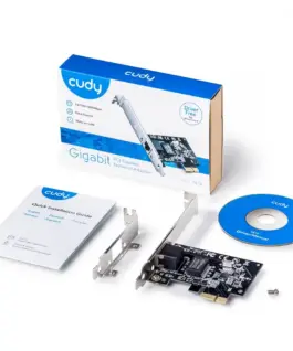 Cudy Network адаптер PE10 Gigabit PCI-E