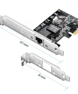 Cudy Network адаптер PE10 Gigabit PCI-E