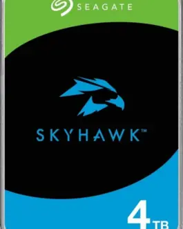 Seagate SkyHawk drive 4TB 35 256MB ST4000VX016