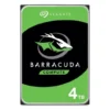 Seagate HDD Barracuda 4 TB 3.5 inches 256MB ST4000DM004