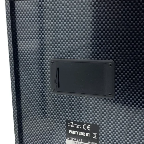 Media-Tech PARTYBOX BT