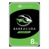 Seagate HDD BarraCuda 8TB 3.5 inches ST8000DM004