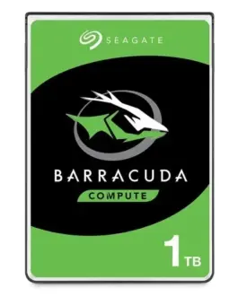 Seagate HDD BarraCuda Pro 1TB 2.5 inches 128MB ST1000LM049