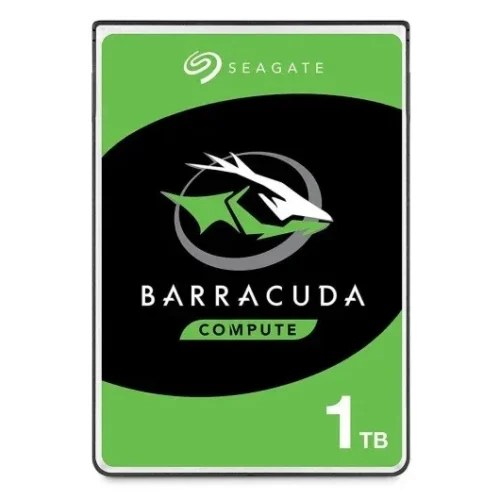Seagate HDD BarraCuda Pro 1TB 2.5 inches 128MB ST1000LM049