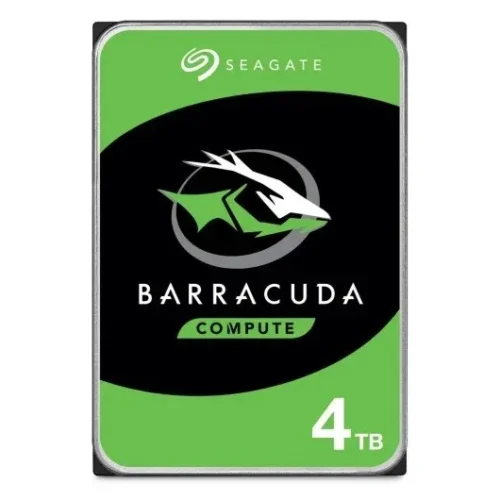 Seagate HDD BarraCuda 4TB 2.5 inches 128MB ST4000LM024