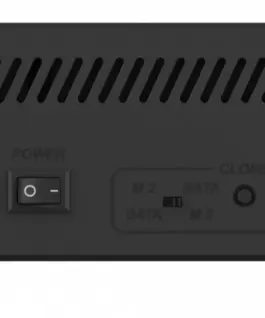 IcyBox Docking and cloning station 2.5 and 3.5 M.2 NVMe IB-2914MSCL-C31