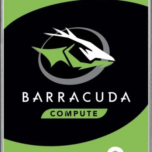 Seagate HDD BarraCuda 3TB 3.5 inches 256MB ST3000DM007