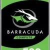 Seagate HDD BarraCuda 500GB 2.5 inches 128MB ST500LM030