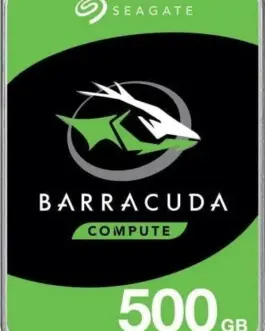 Seagate HDD BarraCuda 500GB 2.5 inches 128MB ST500LM030