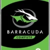 Seagate HDD BarraCuda 6TB 3.5 inches 256MB ST6000DM003