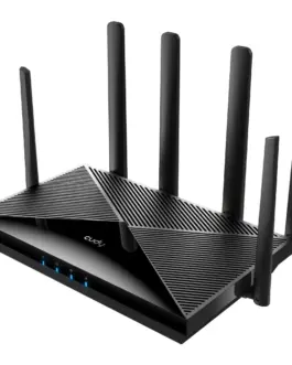 Alternative view of Cudy Router LT700_EU Gigabit AC1200 4G LTE SIM