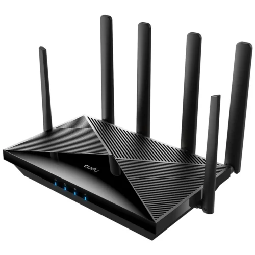 Alternative view of Cudy Router LT700_EU Gigabit AC1200 4G LTE SIM