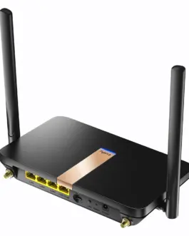 Alternative view of Cudy Router LT500D Mesh AC1200 4G LTE SIM