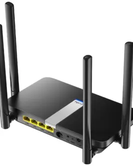 Alternative view of Cudy Router LT500 Mesh AC1200 4G LTE SIM