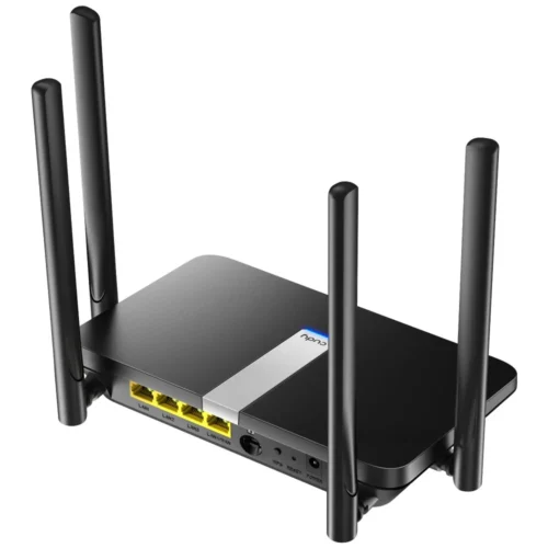 Alternative view of Cudy Router LT500 Mesh AC1200 4G LTE SIM