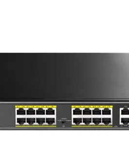 Cudy Switch FS1018PS1 16xFE PoE+ 200W 1xSFP