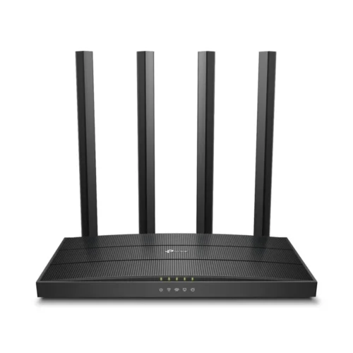 TP-LINK Router Archer C6 V4 AC1200 4LAN 1WAN