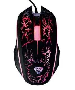 Media-Tech COBRA PRO X-LIGHT OPTICAL мишка FOR PLAYERS