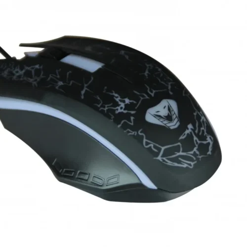Media-Tech COBRA PRO X-LIGHT OPTICAL MOUSE FOR PLAYERS
