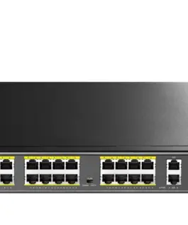 Cudy Switch FS1026PS1 24xFE PoE+ 300W 1xSFP