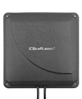 Qoltec Antenna 4G LTE DUAL MIMO booster 35dBi 50W