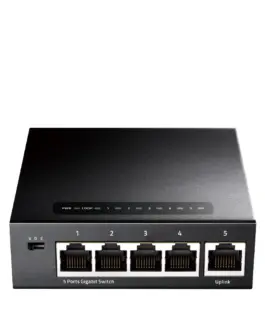 Cudy Switch GS105 5xGE Metal Case