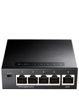 Cudy Switch GS105 5xGE Metal Case