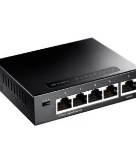 Alternative view of Cudy Switch GS105 5xGE Metal Case