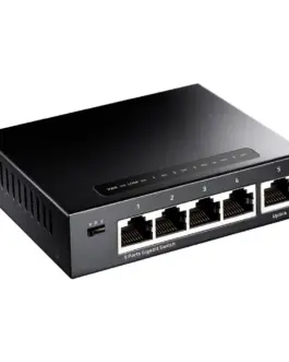 Alternative view of Cudy Switch GS105 5xGE Metal Case