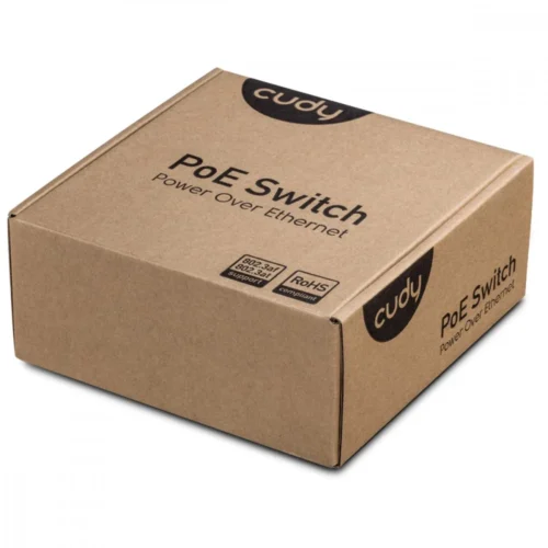 Cudy Switch GS1005P 5xGE