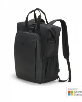 Alternative view of DICOTA Eco Dual GO Microsoft Surface Лаптоп раница 13-15.6 inch