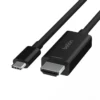 Belkin USB C to HDMI 2.1 кабел 2m 8K 60Hz