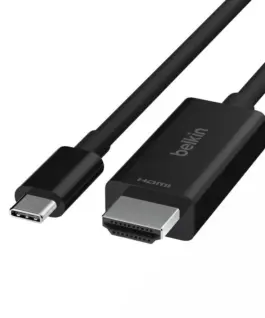 Belkin USB C to HDMI 2.1 кабел 2m 8K 60Hz
