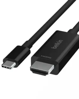Belkin USB C to HDMI 2.1 кабел 2m 8K 60Hz