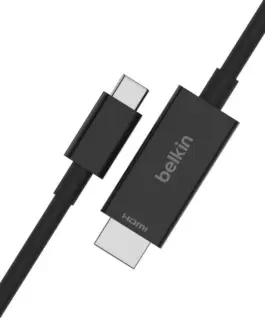 Belkin USB C to HDMI 2.1 кабел 2m 8K 60Hz