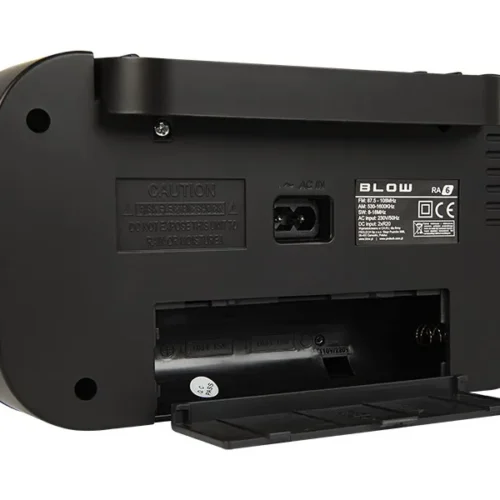 BLOW Portable analog radio AM/FM RA6