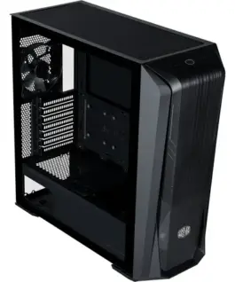 Alternative view of Cooler Master кутия за компютър Masterbox 500