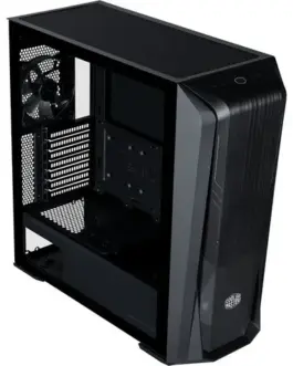 Alternative view of Cooler Master кутия за компютър Masterbox 500