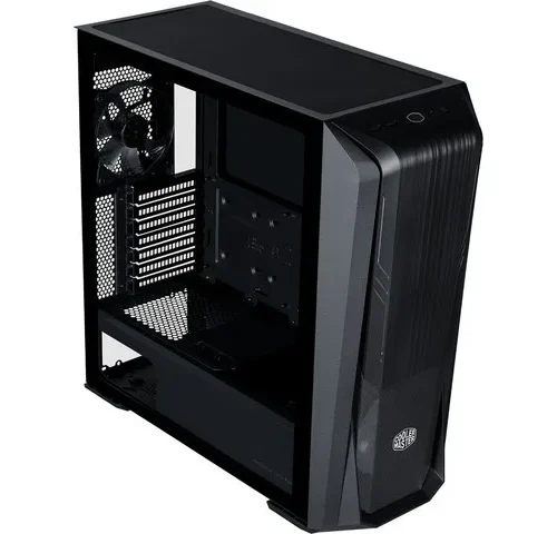 Alternative view of Cooler Master кутия за компютър Masterbox 500