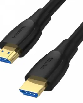 Unitek HDMI кабел HIGH SPEED 2.0; 4K; 7M; C11068BK