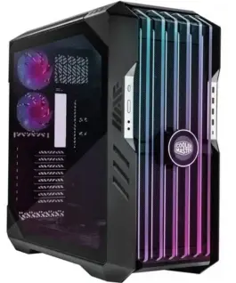 Cooler Master кутия за компютър HAF 700 EVO with window ARGB