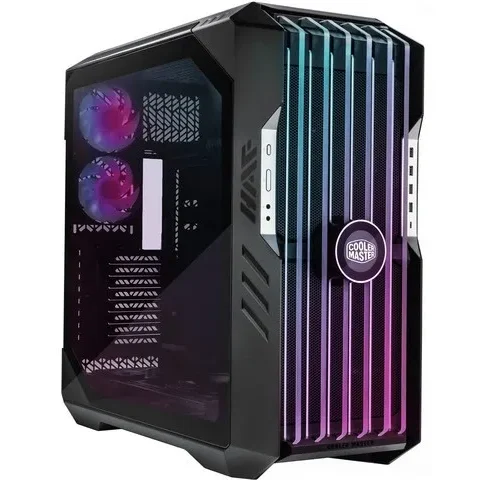 Cooler Master кутия за компютър HAF 700 EVO with window ARGB