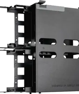 Alternative view of Cooler Master кутия за компютър HAF 700 EVO with window ARGB