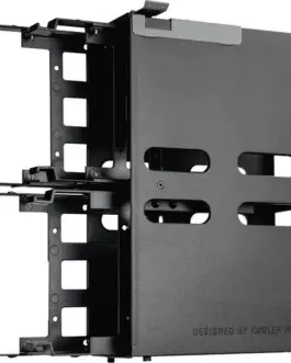 Alternative view of Cooler Master кутия за компютър HAF 700 EVO with window ARGB