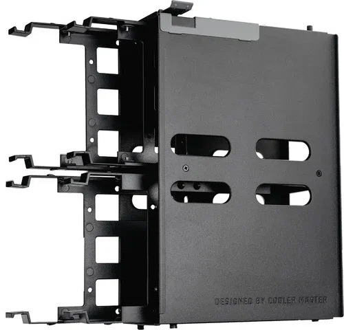 Alternative view of Cooler Master кутия за компютър HAF 700 EVO with window ARGB